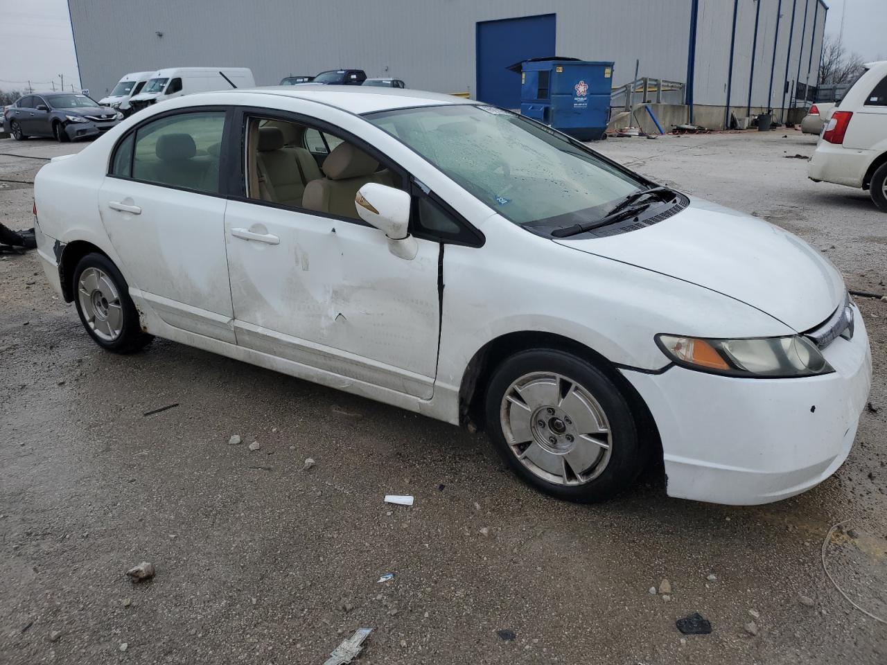 2008 Honda Civic - Image 4
