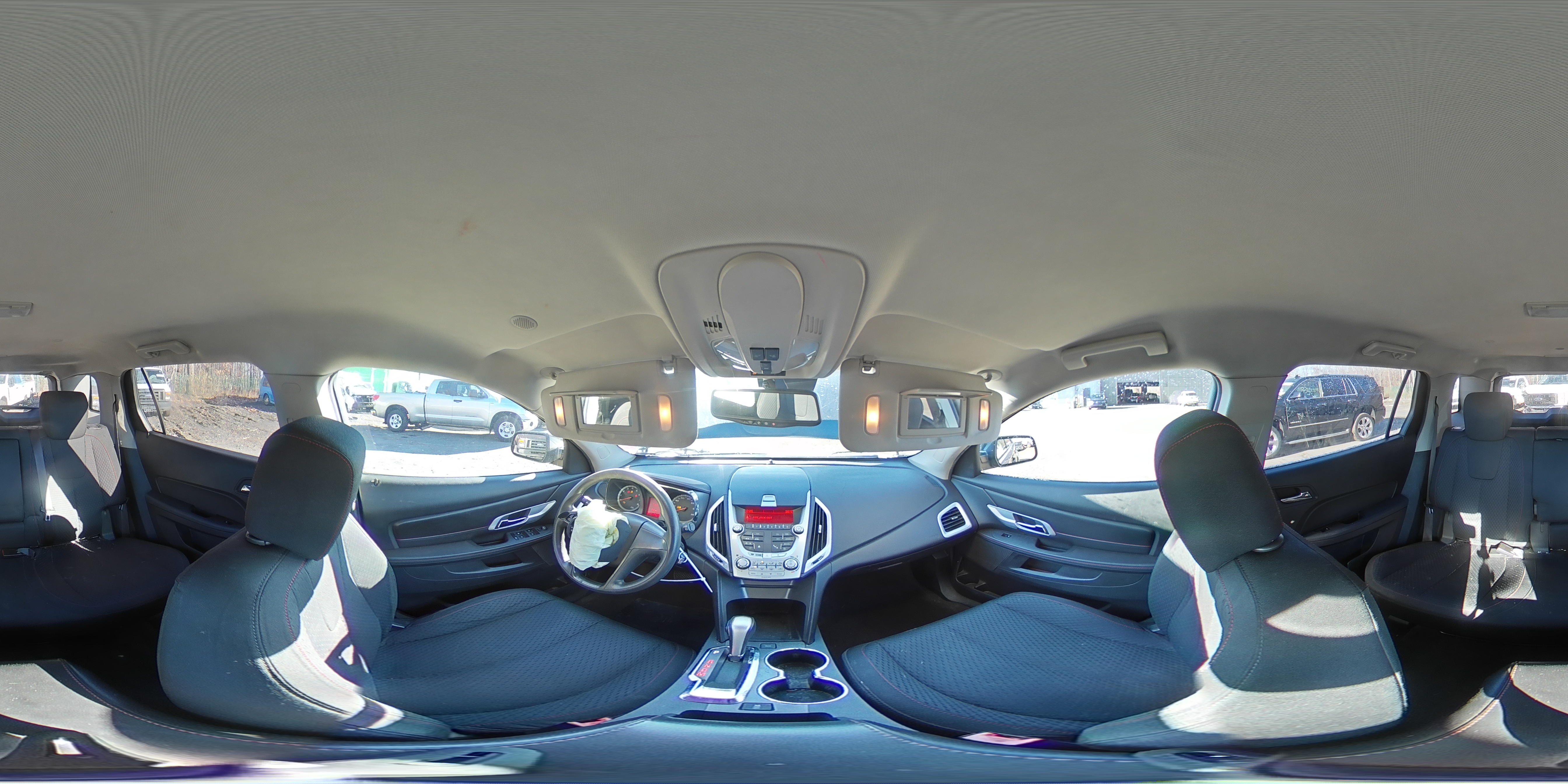 2011 GMC Terrain - Image 12