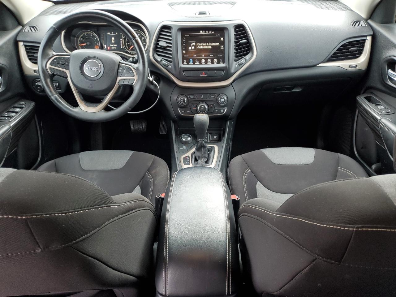 2014 Jeep Grand Cherokee - Image 8