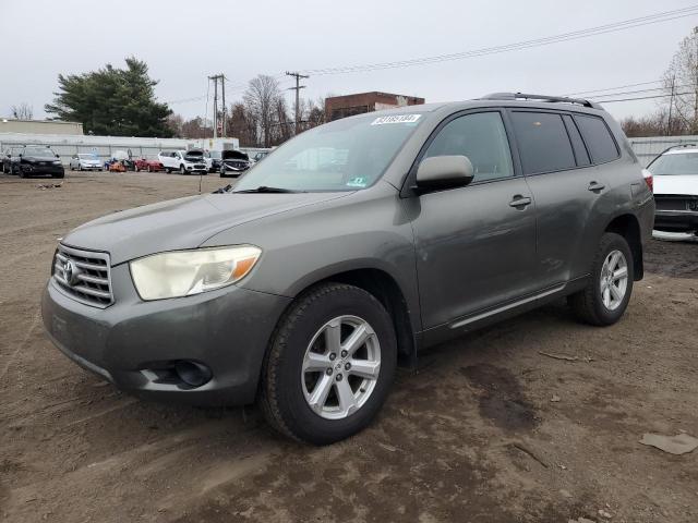 2008 Toyota Highlander 