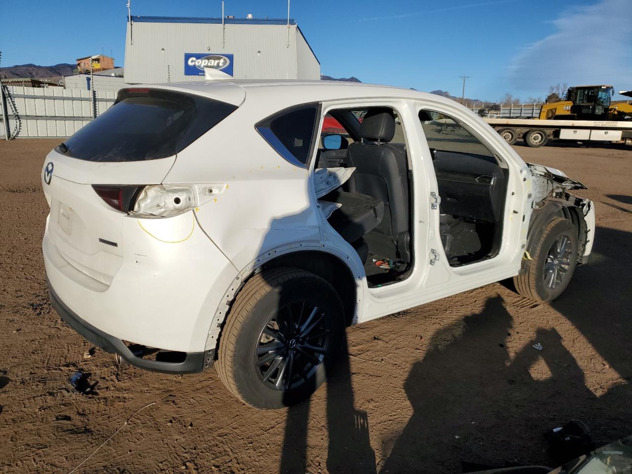 2020 Mazda CX-5 - Image 3