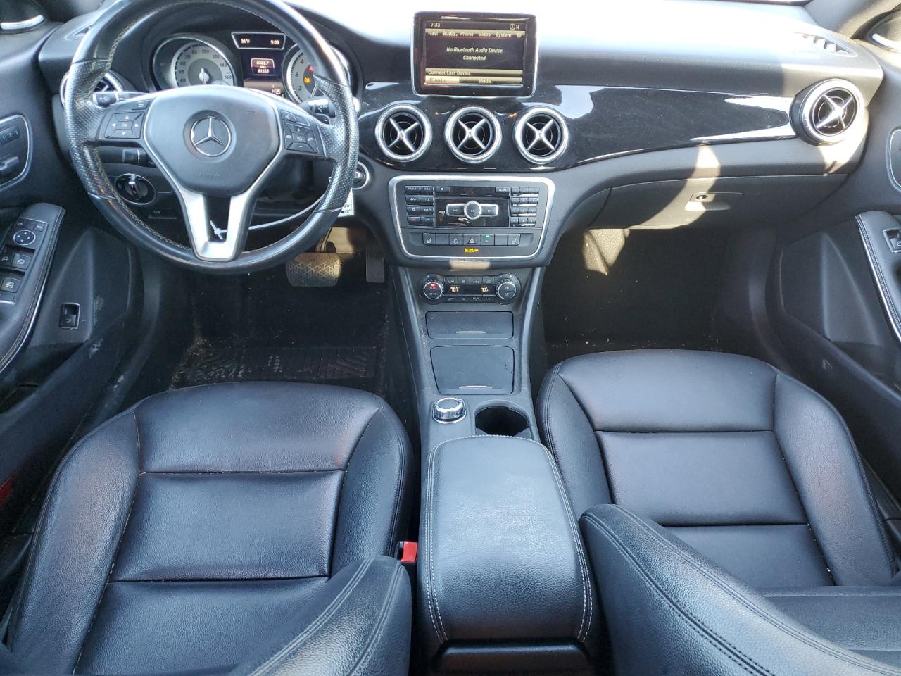 2014 Mercedes-Benz CLA-klasse - Image 8