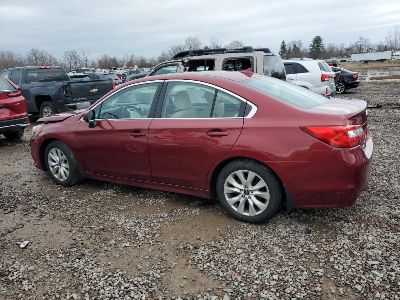 VIN 4S3BNAD68H3002314 2017 SUBARU LEGACY no.2