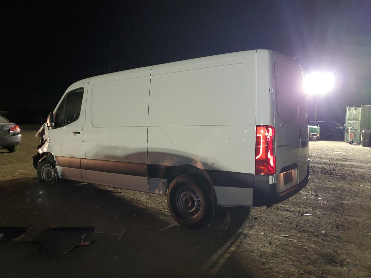 2023 Mercedes-Benz Sprinter - Image 2