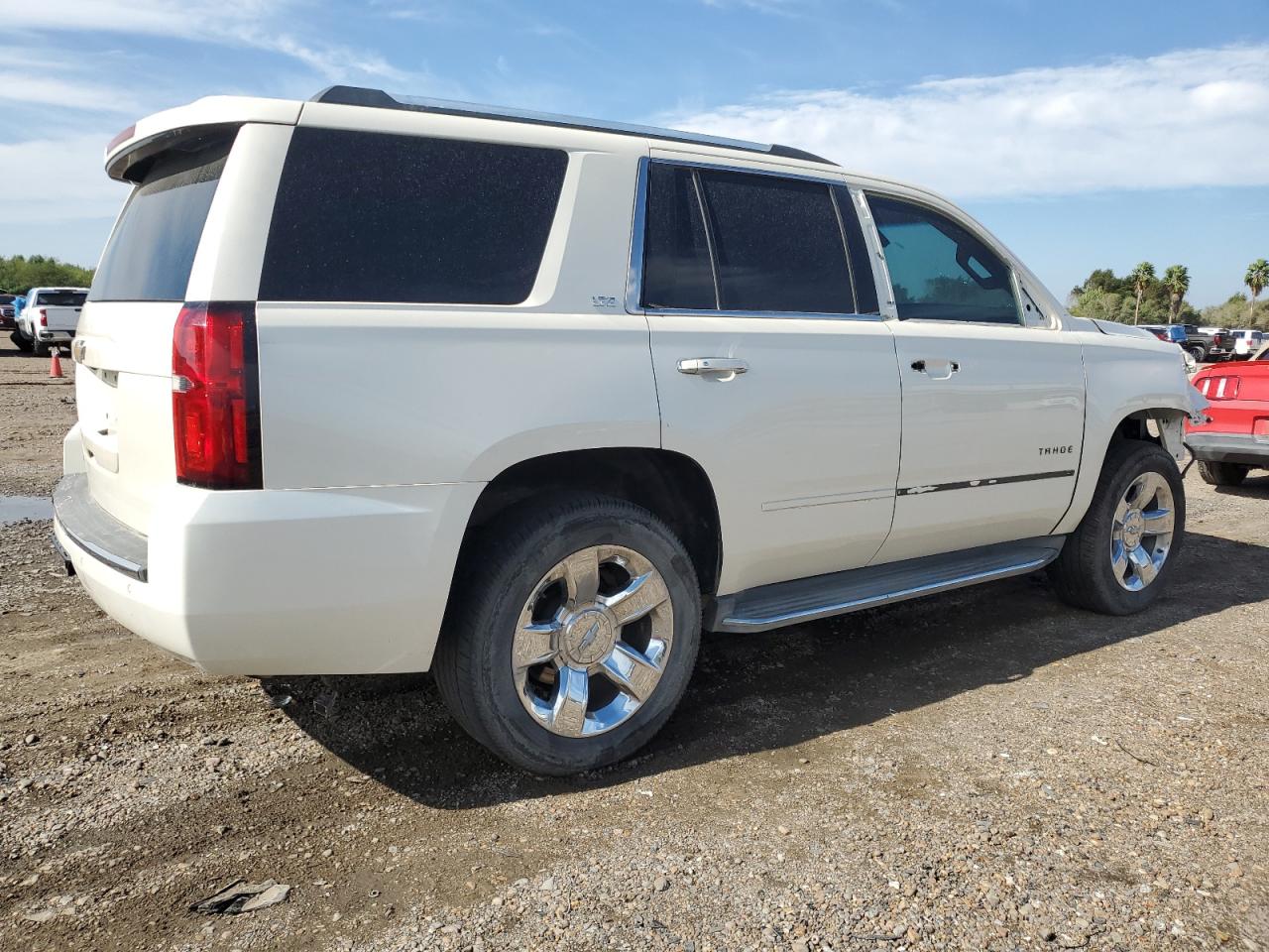 2015 Chevrolet Tahoe - Image 3