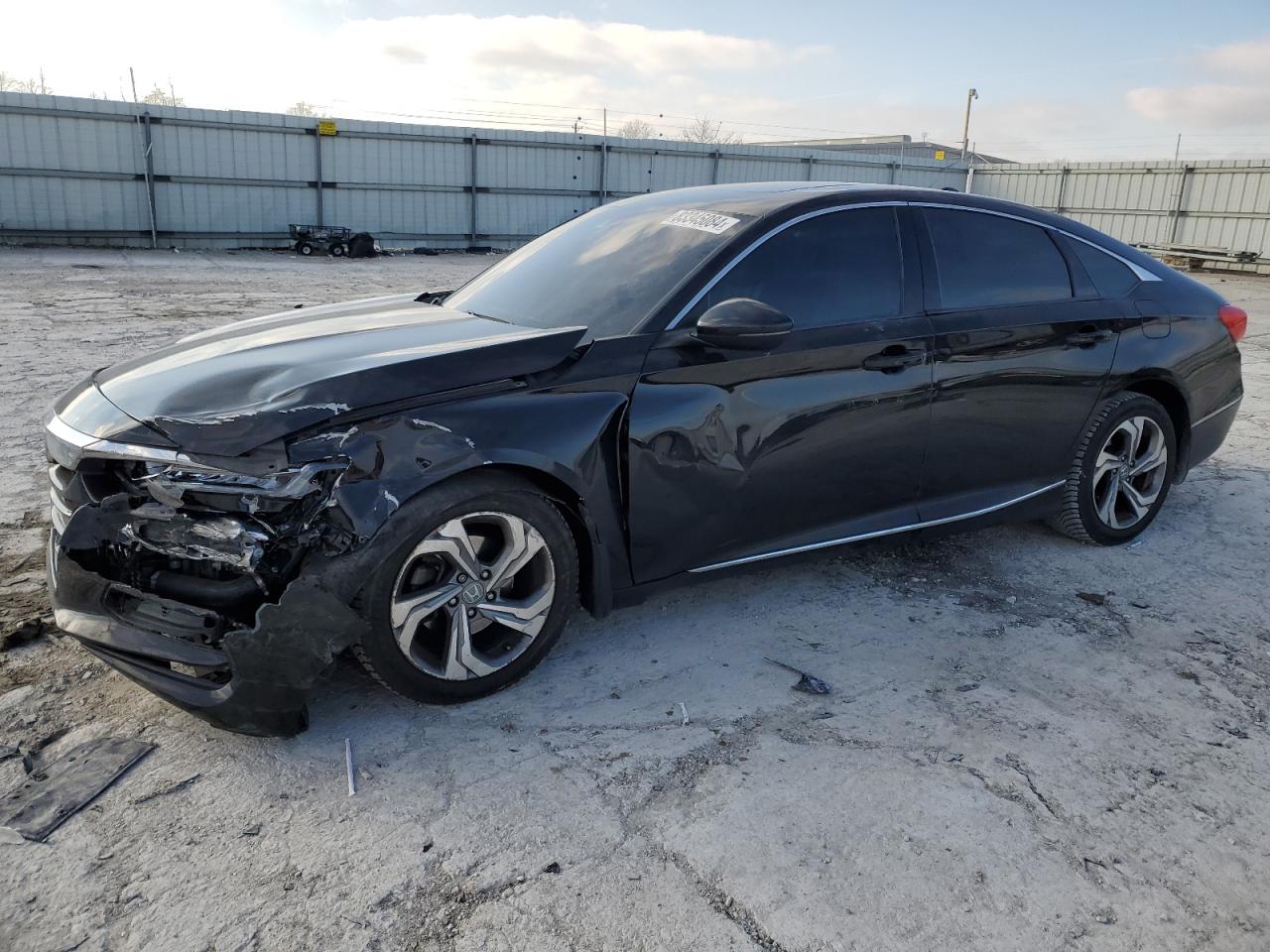 2018 Honda Accord - Image 1