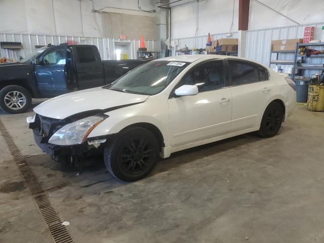  NISSAN ALTIMA 2012 White