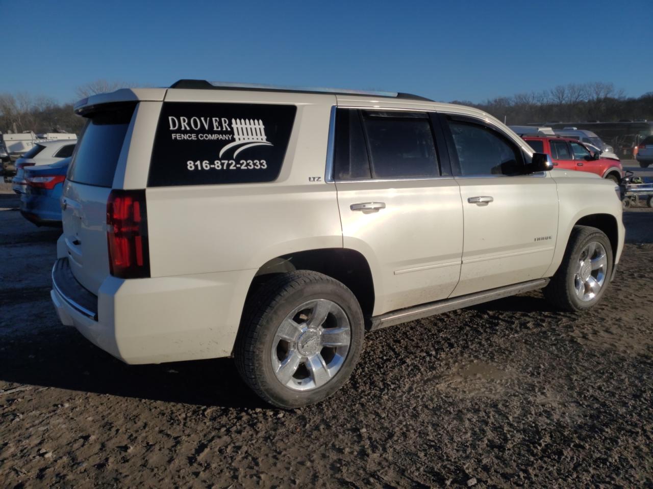 2015 Chevrolet Tahoe - Image 3