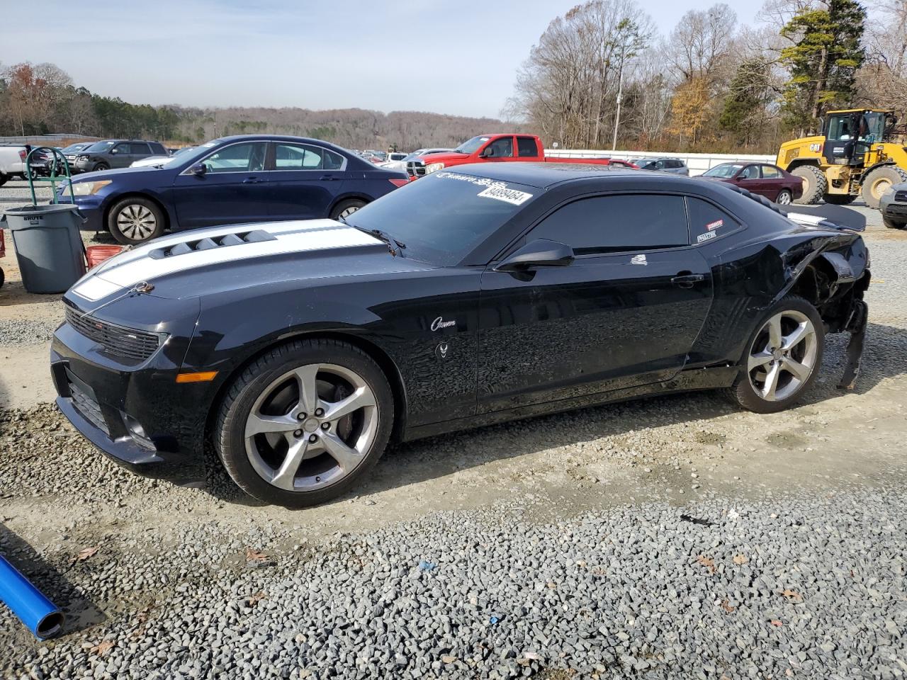 2014 Chevrolet Camaro - Image 1