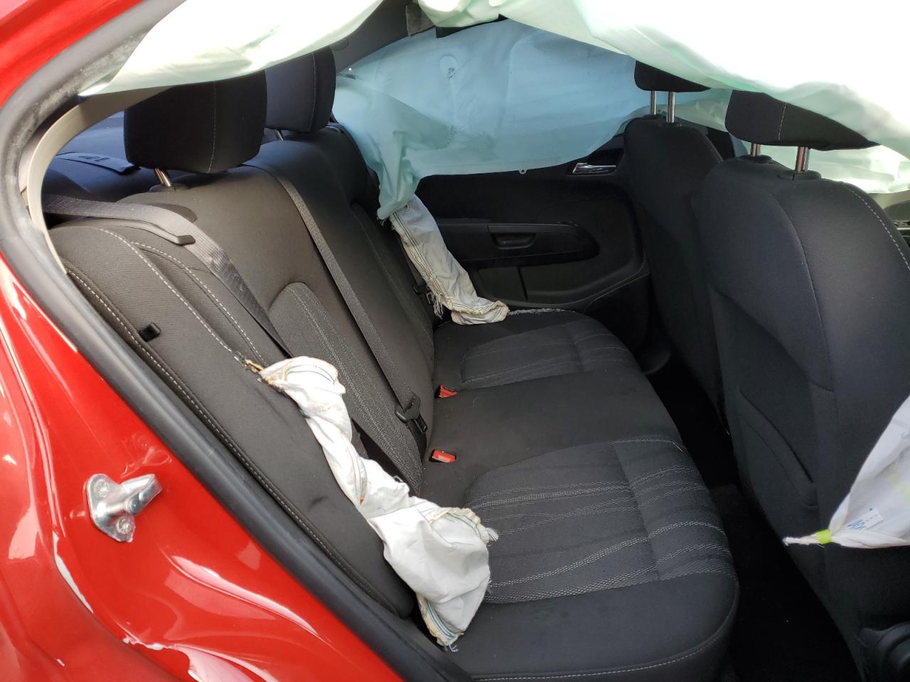 2012 Chevrolet Sonic Lt VIN: 1G1JC5SH5C4108244 Lot: 82407904