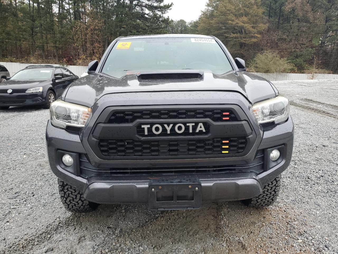 VIN 3TMAZ5CN7GM006674 2016 TOYOTA TACOMA no.5