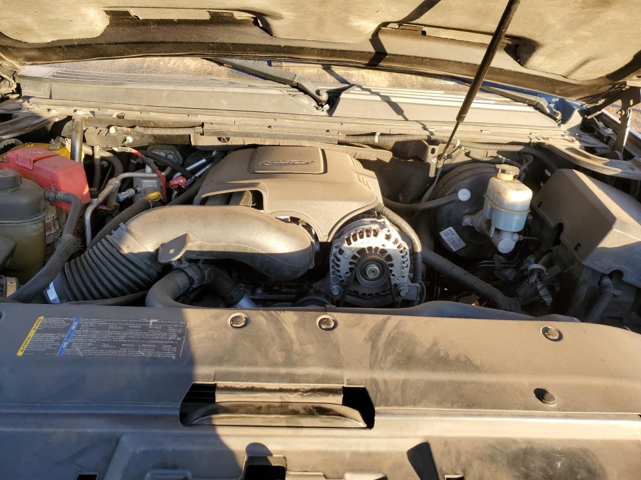 2007 GMC Yukon VIN: 1GKFK13027R213094 Lot: 84669324