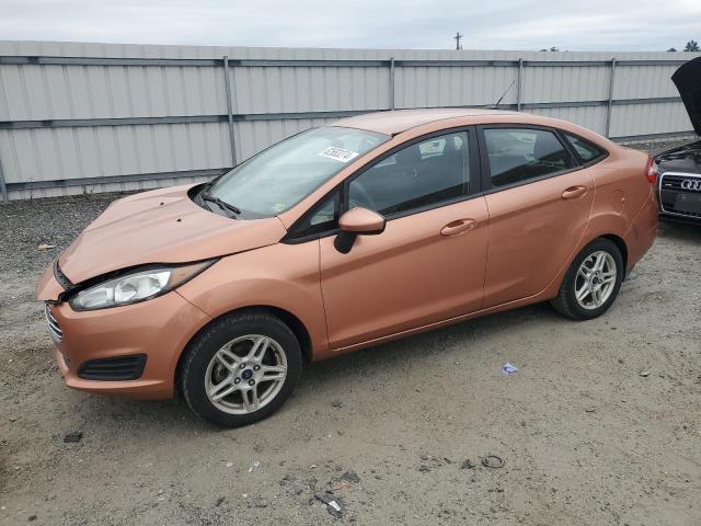 2017 Ford Fiesta Se zu verkaufen in Fredericksburg, VA - Front End