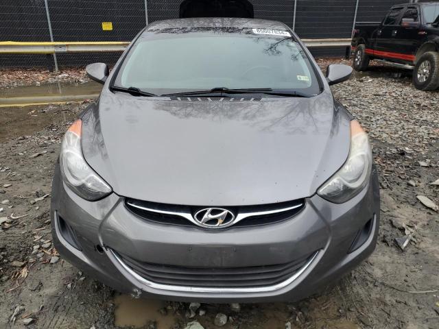  HYUNDAI ELANTRA 2013 Gray