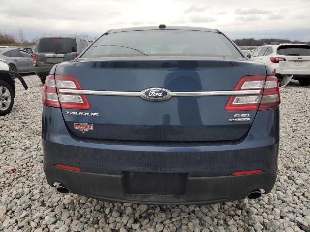  FORD TAURUS 2017 Синий