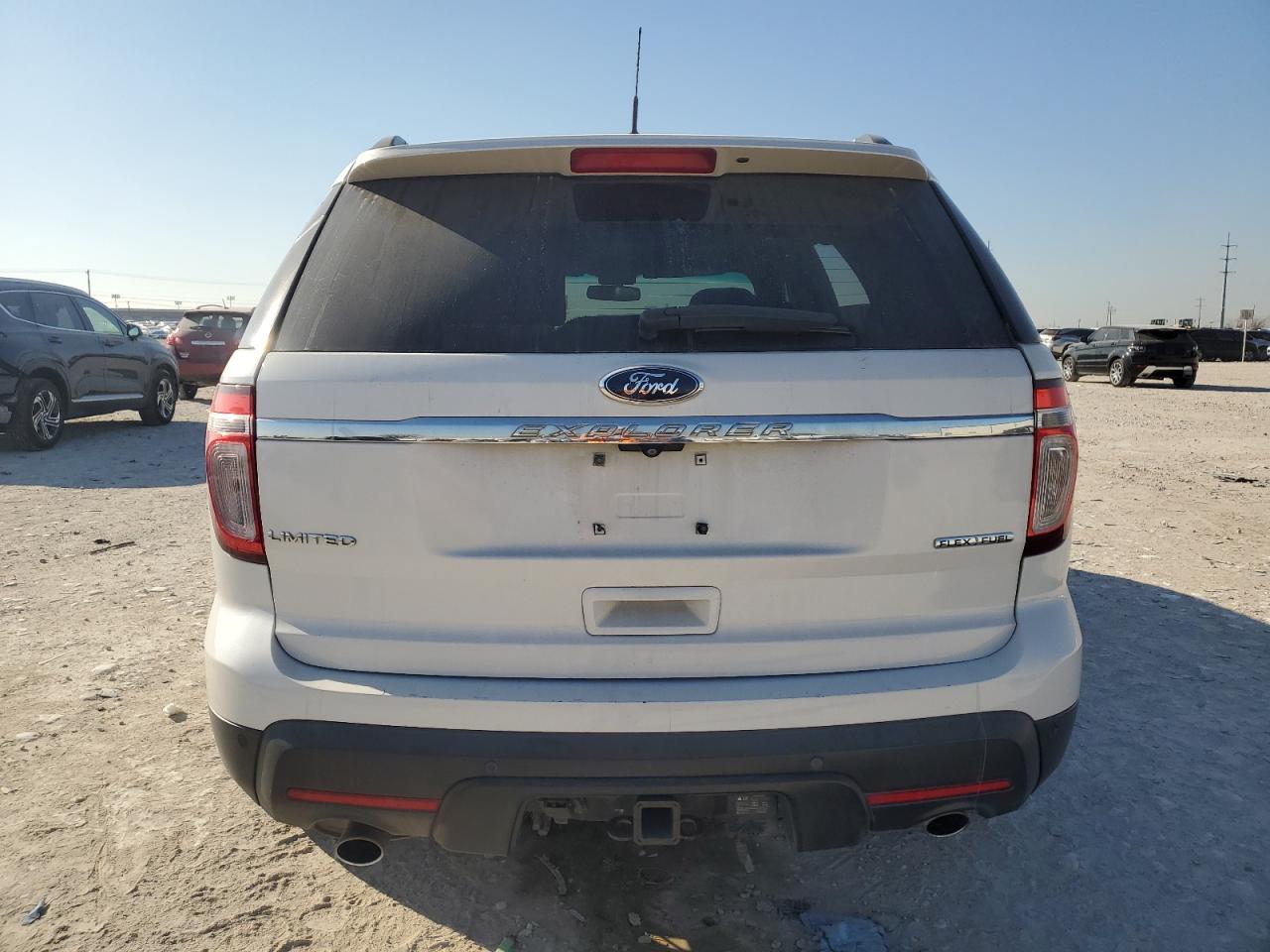 2014 Ford Explorer Limited VIN: 1FM5K7F87EGA85404 Lot: 82969674