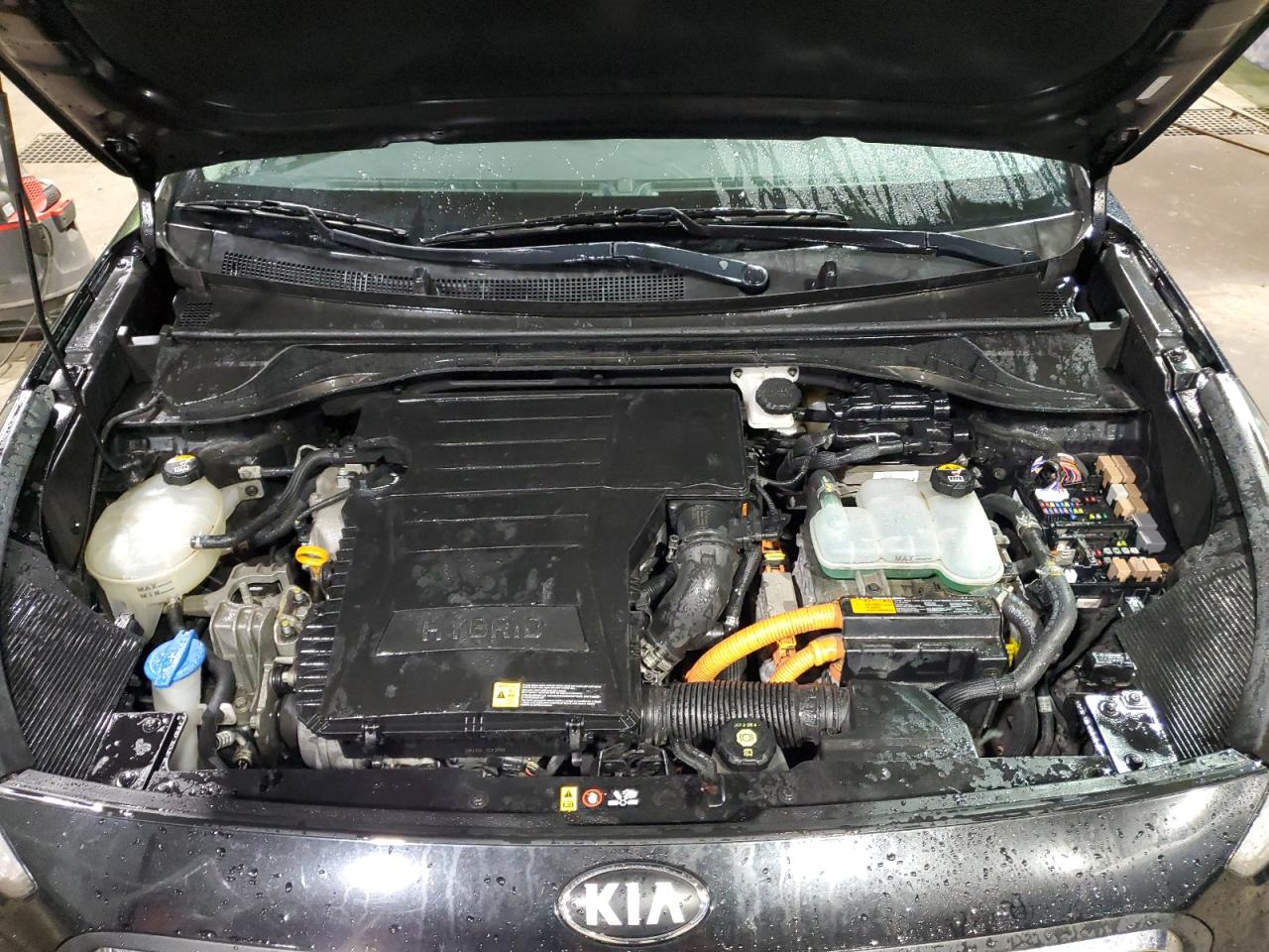 2017 Kia Niro - Image 12