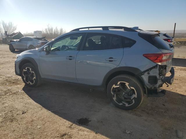  SUBARU CROSSTREK 2021 Синий