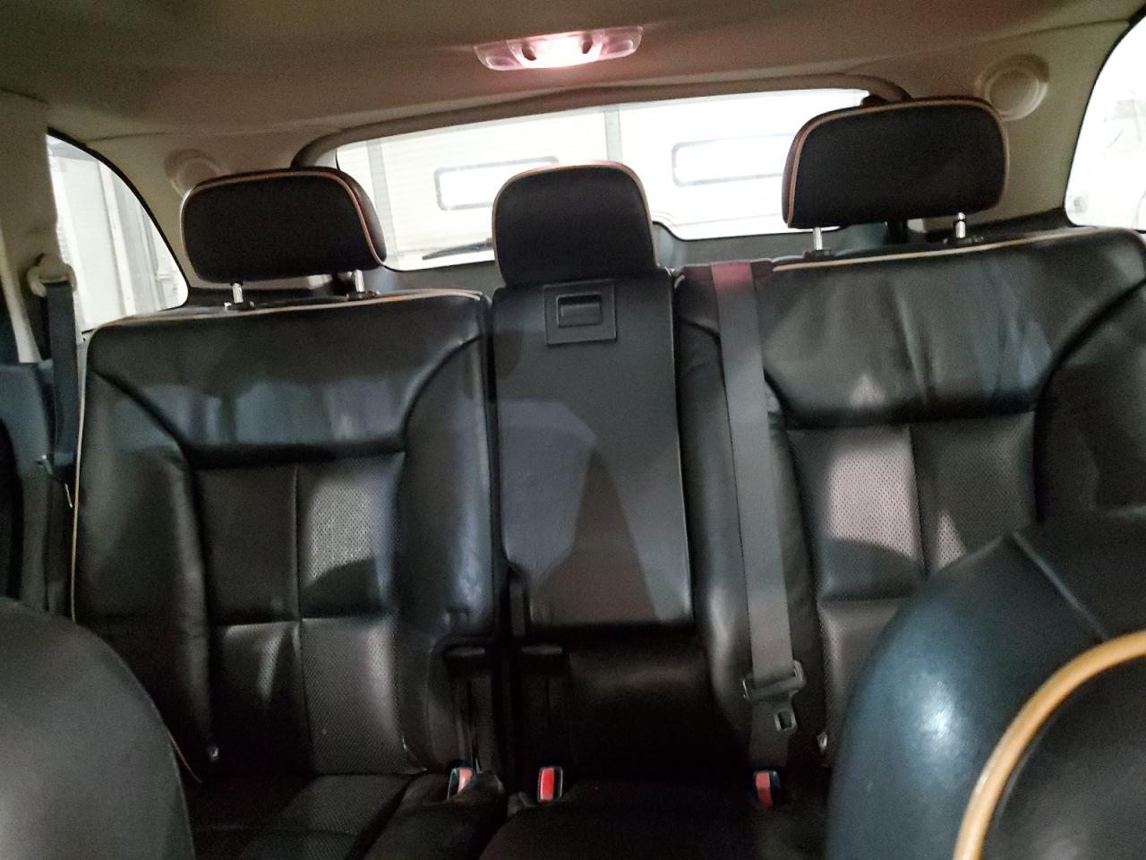 2009 Lincoln Mkx VIN: 2LMDU88C69BJ09626 Lot: 85696004