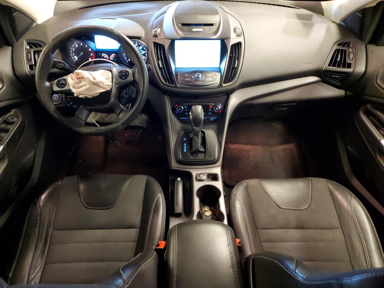 2014 Ford Escape Se VIN: 1FMCU0G9XEUD78120 Lot: 86552384