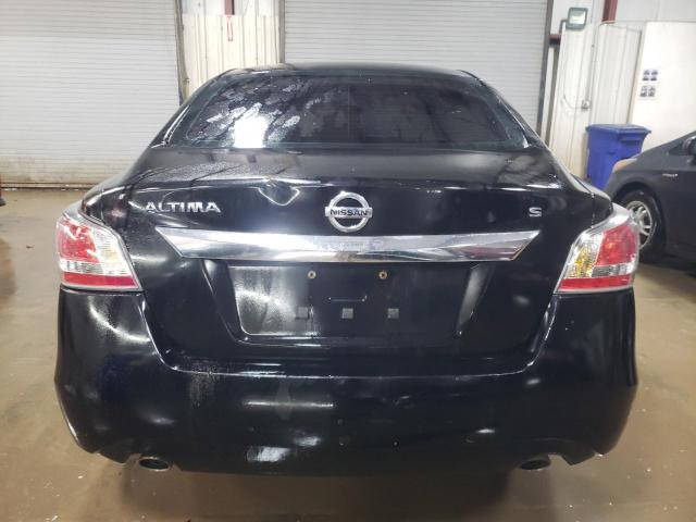  NISSAN ALTIMA 2015 Черный