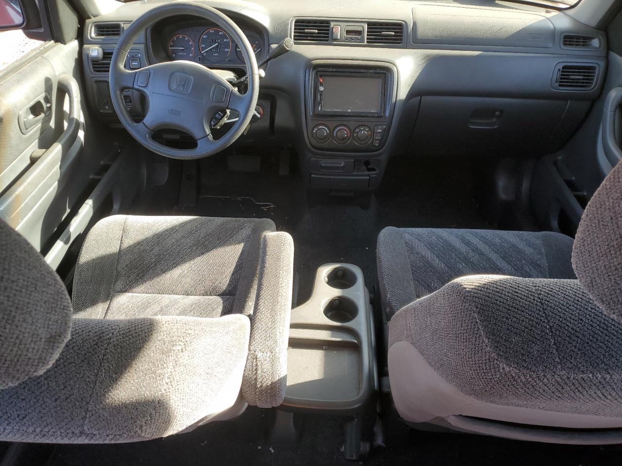 2001 Honda CR-V - Image 8