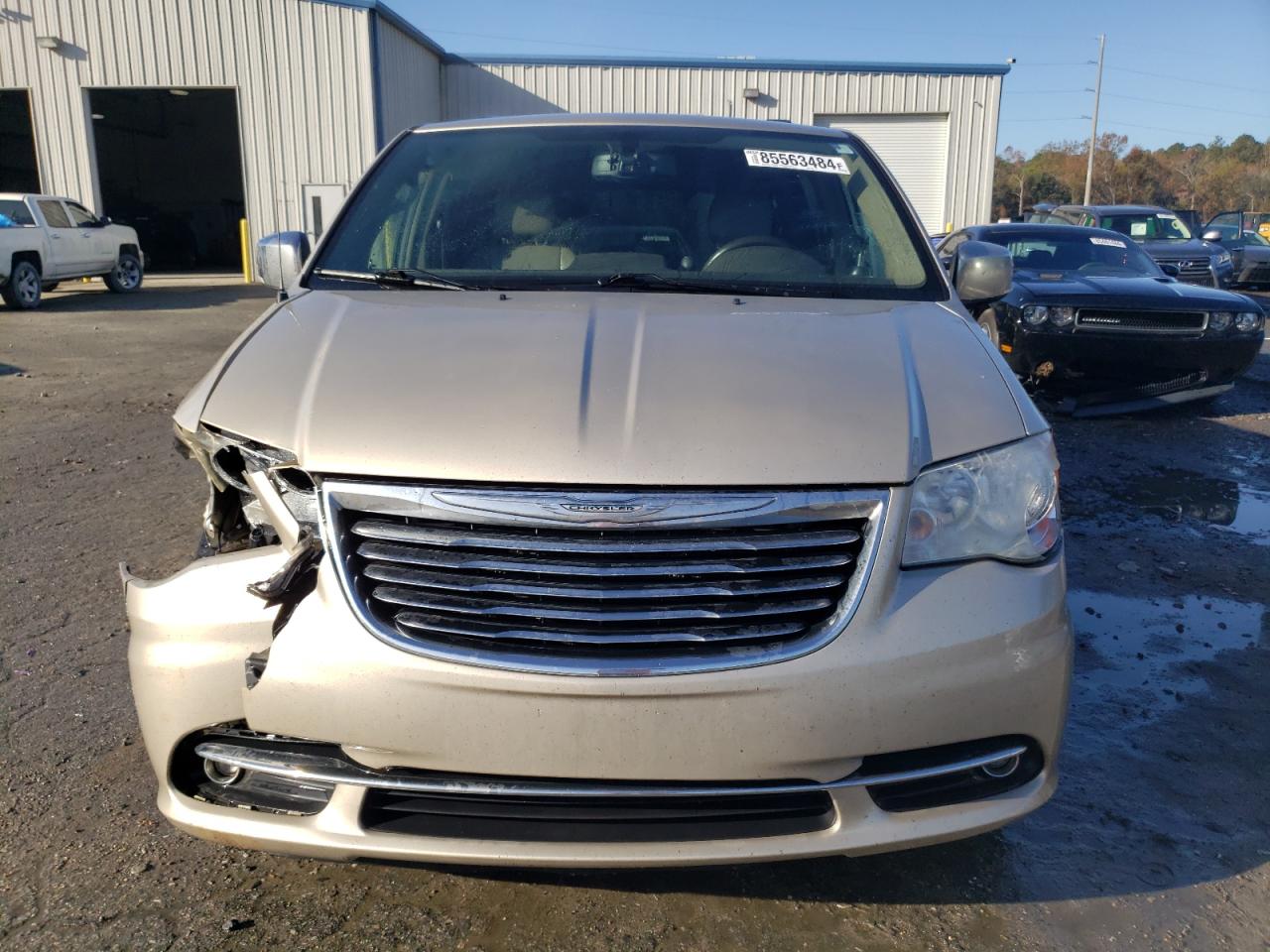 VIN 2C4RC1CG6DR751404 2013 CHRYSLER MINIVAN no.5