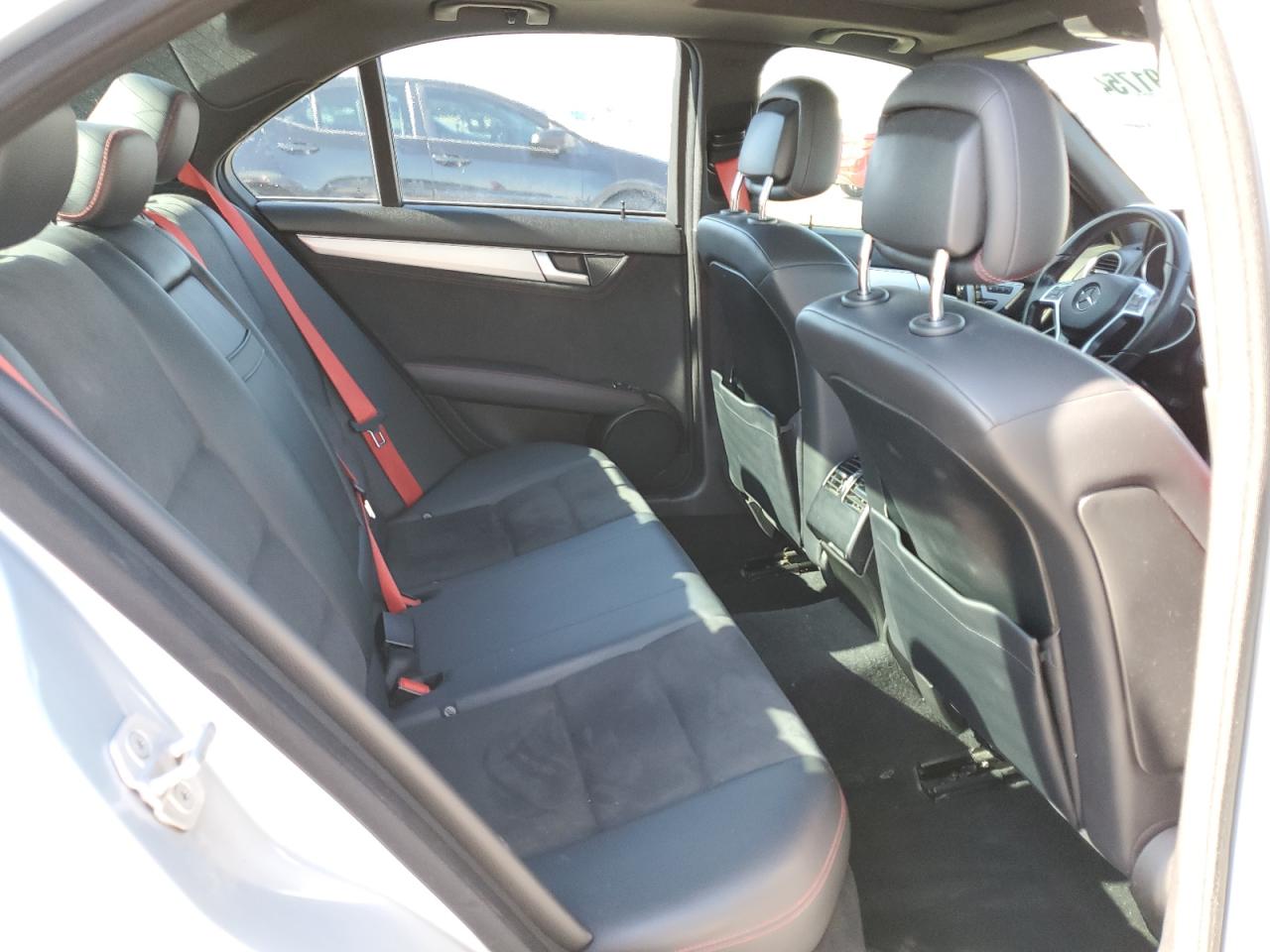 2014 Mercedes-Benz C-klasse - Image 10
