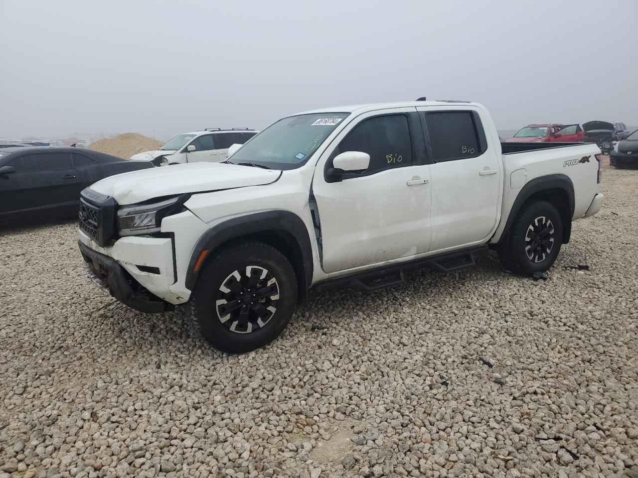 2023 Nissan Frontier S للبيع في Temple، TX - All Over