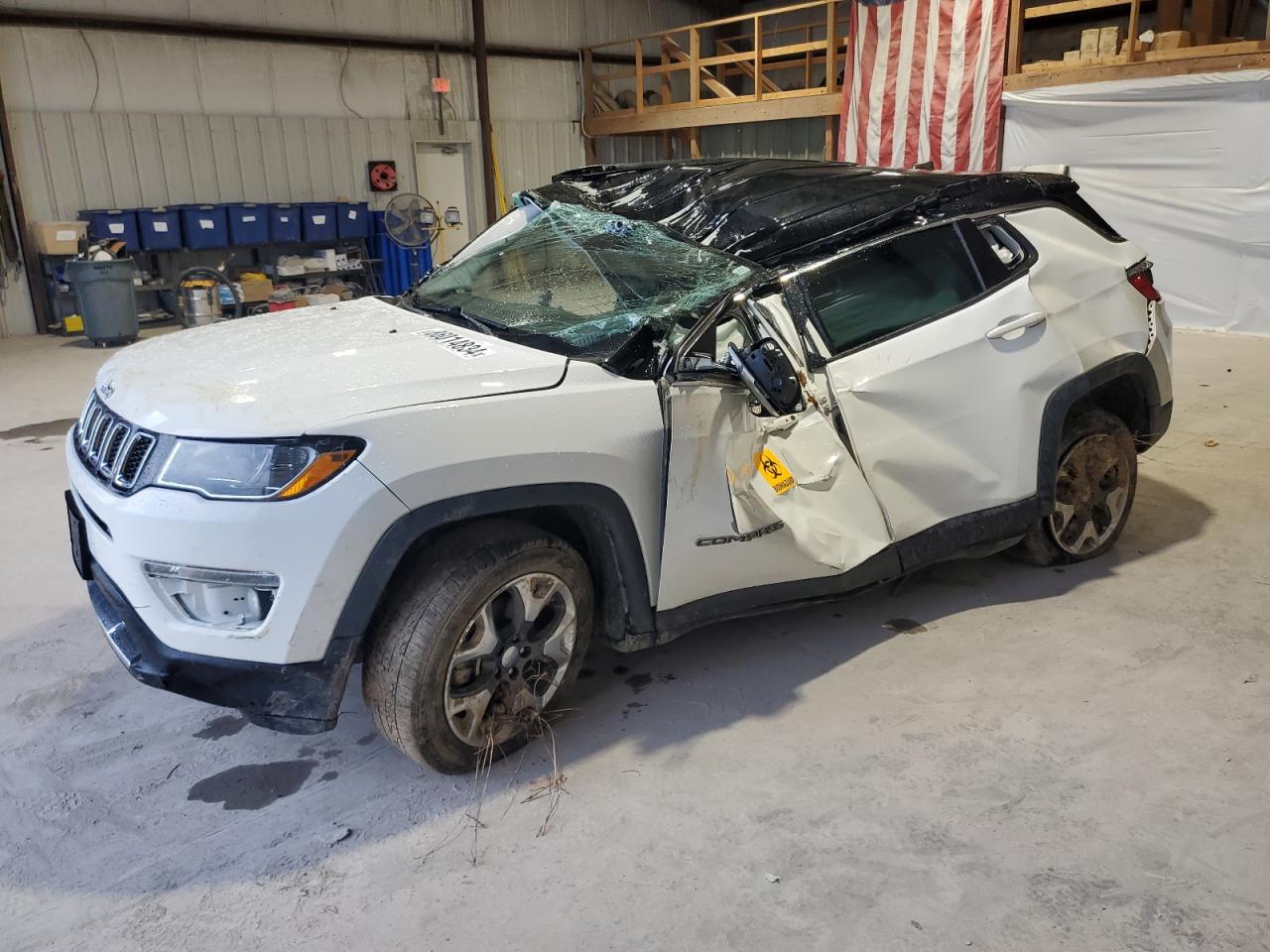 2019 Jeep Compass - Image 1