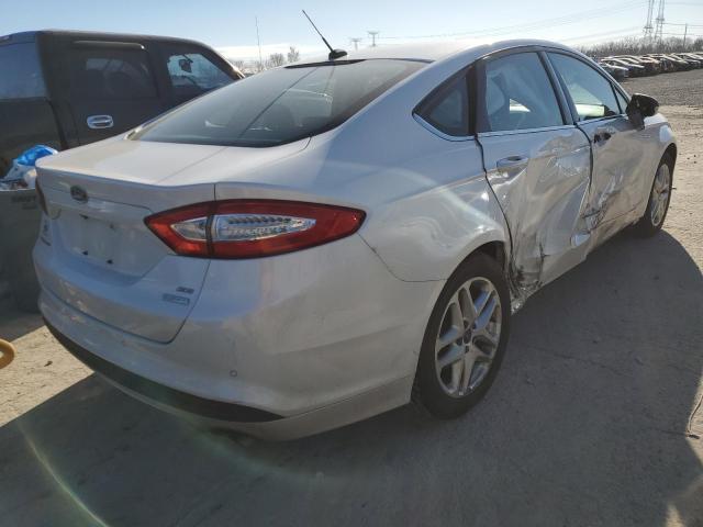  FORD FUSION 2015 Белы