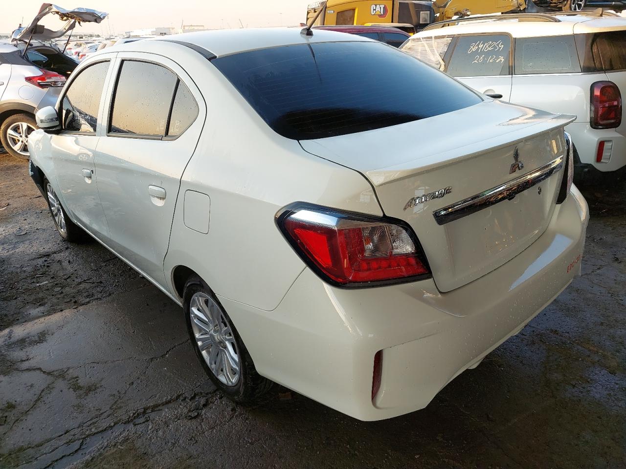 MMDAFT6J7RH009685 - 2024 Mitsubishi ATTRAGE - #86677834
