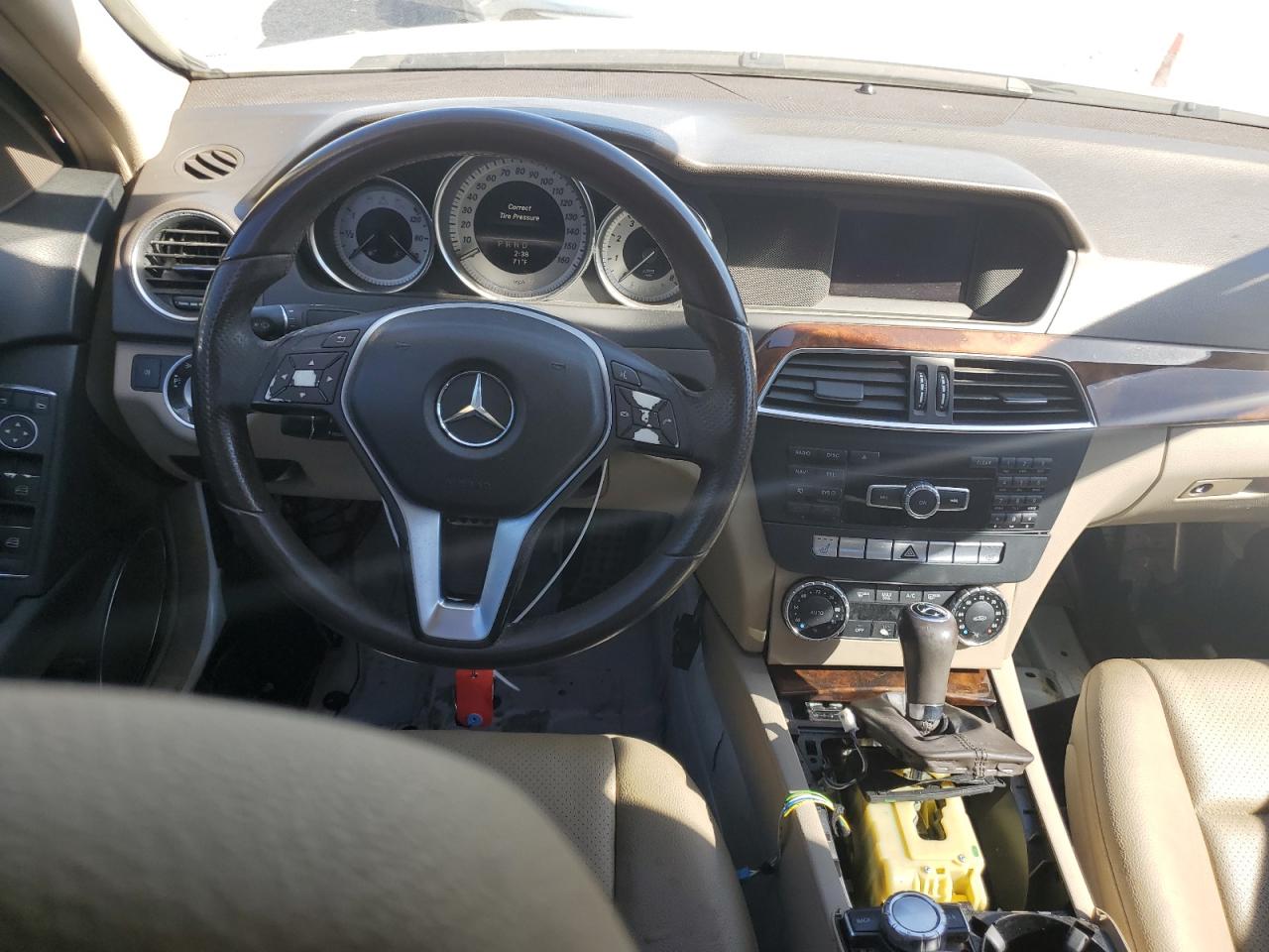 2013 Mercedes-Benz C-klasse - Image 8
