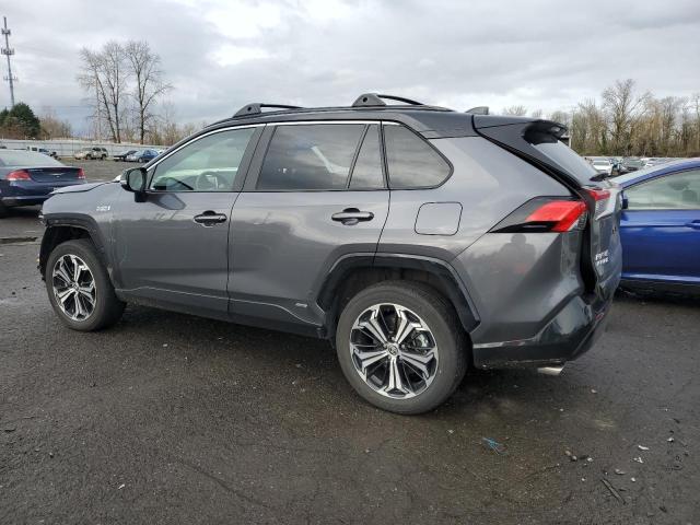  TOYOTA RAV4 2021 Gray