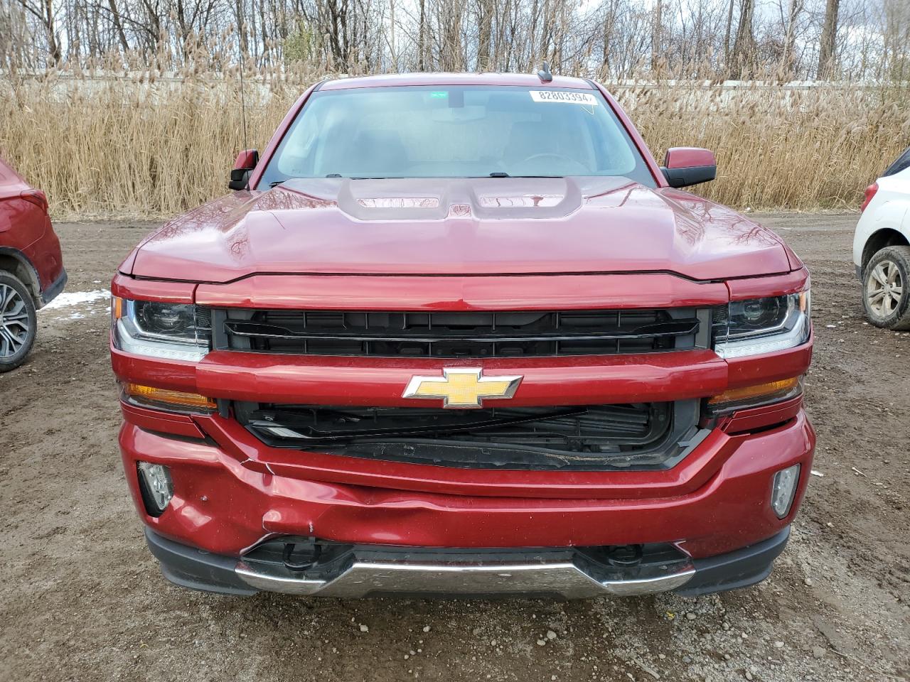 2018 Chevrolet Silverado - Image 5