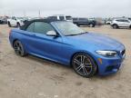 2018 Bmw M240Xi  zu verkaufen in Houston, TX - Water/Flood