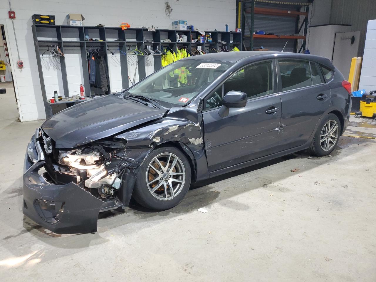 2013 Subaru Impreza - Image 1