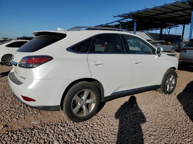  LEXUS RX350 2015 Білий