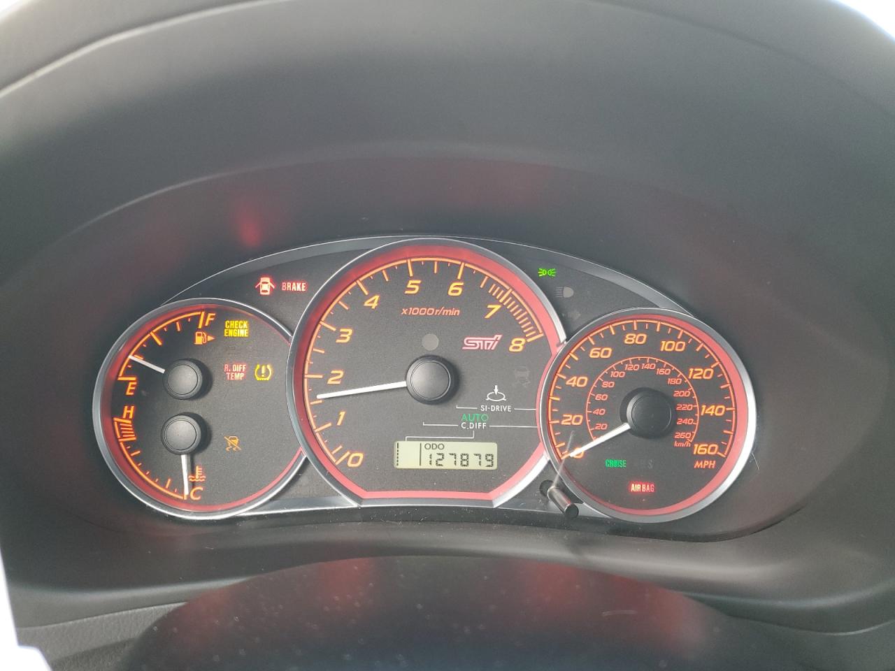 2010 Subaru WRX - Image 9