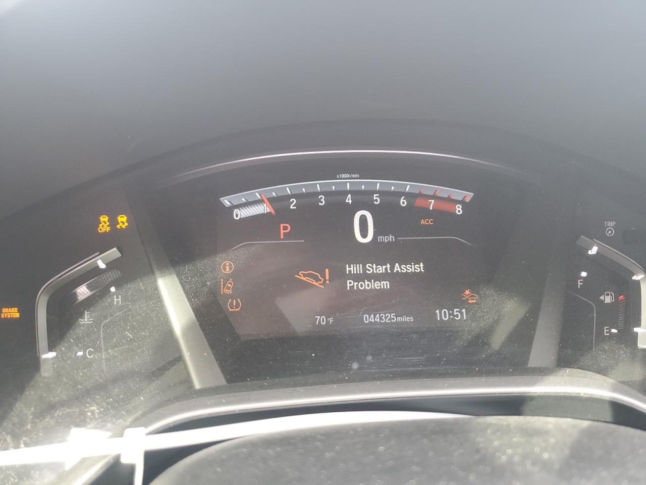 2019 Honda CR-V - Image 9