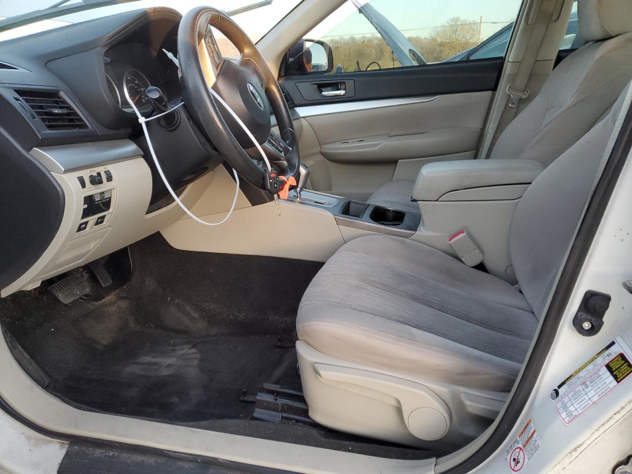 2013 Subaru Legacy - Image 7