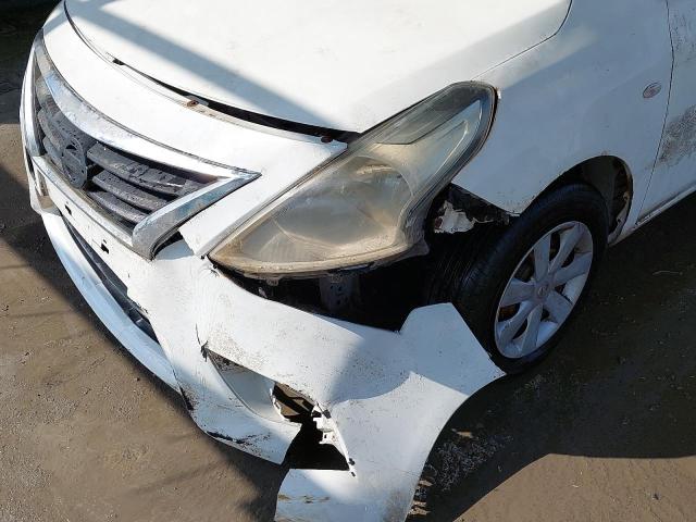 MDHBN7AD4GG733416 - 2016 NISSAN SUNNY - #undefined