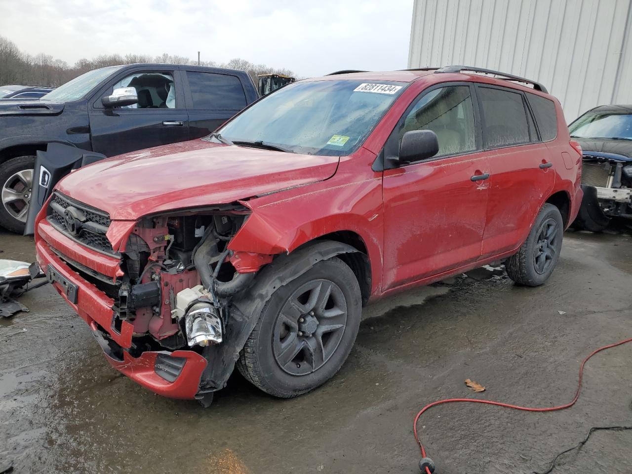 2009 Toyota RAV 4 - Image 1