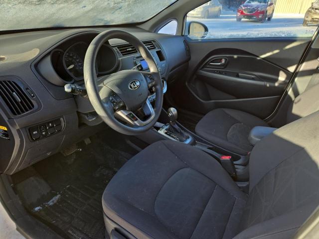  KIA RIO 2013 Biały