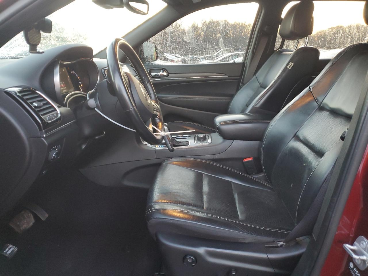 2021 Jeep Grand Cherokee - Image 7