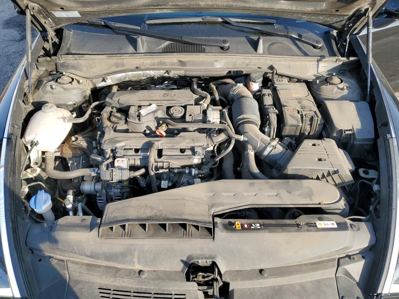 2023 Hyundai Sonata - Image 11