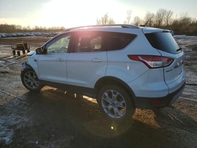  FORD ESCAPE 2014 Белый