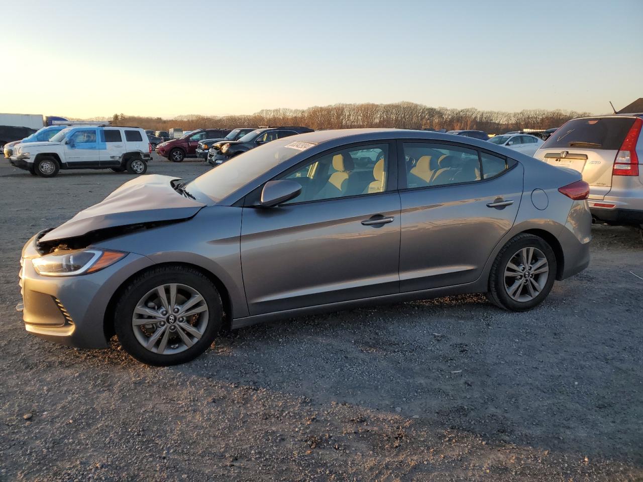 2018 Hyundai Elantra - Image 1