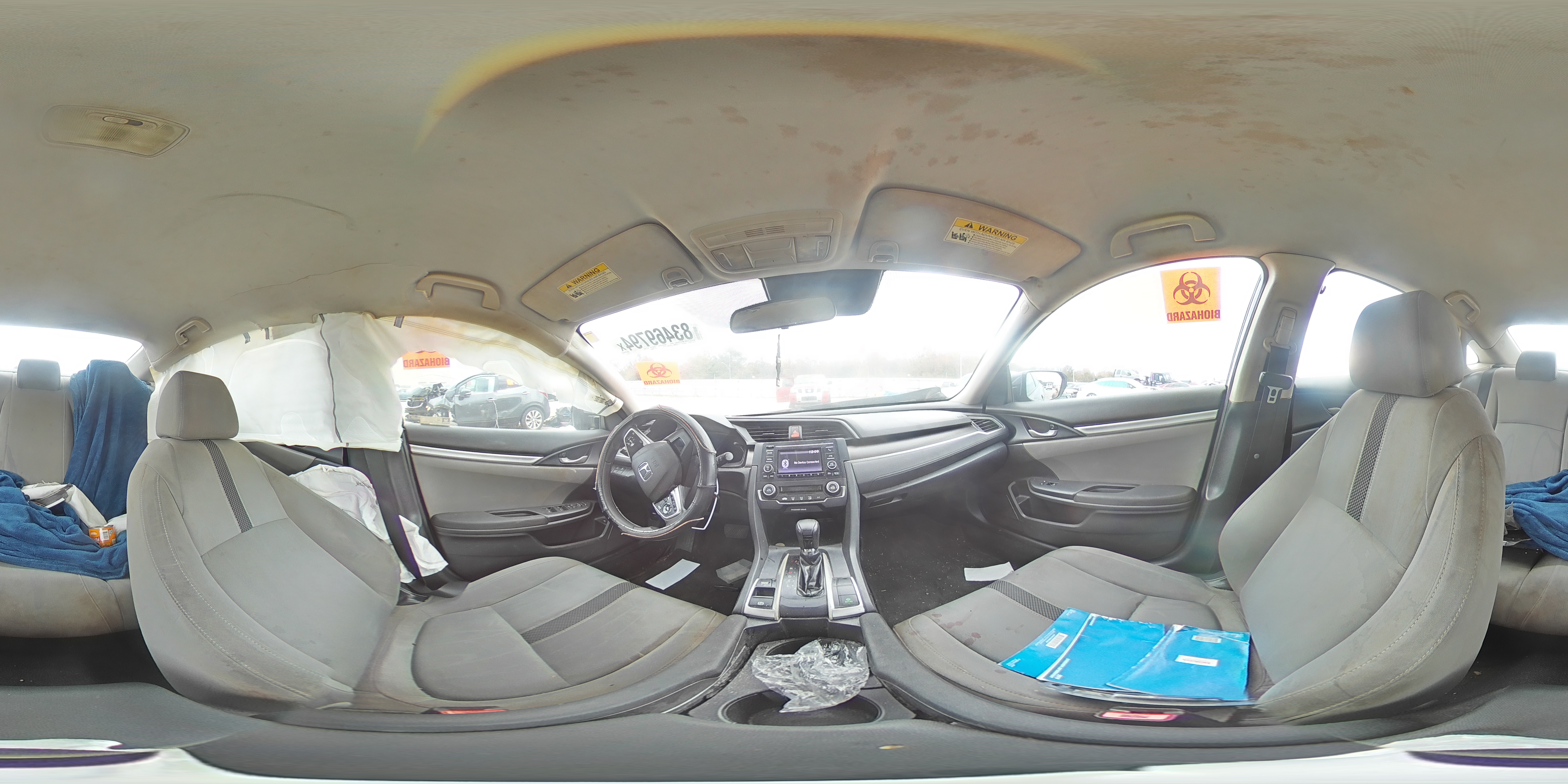 2019 Honda Civic - Image 13