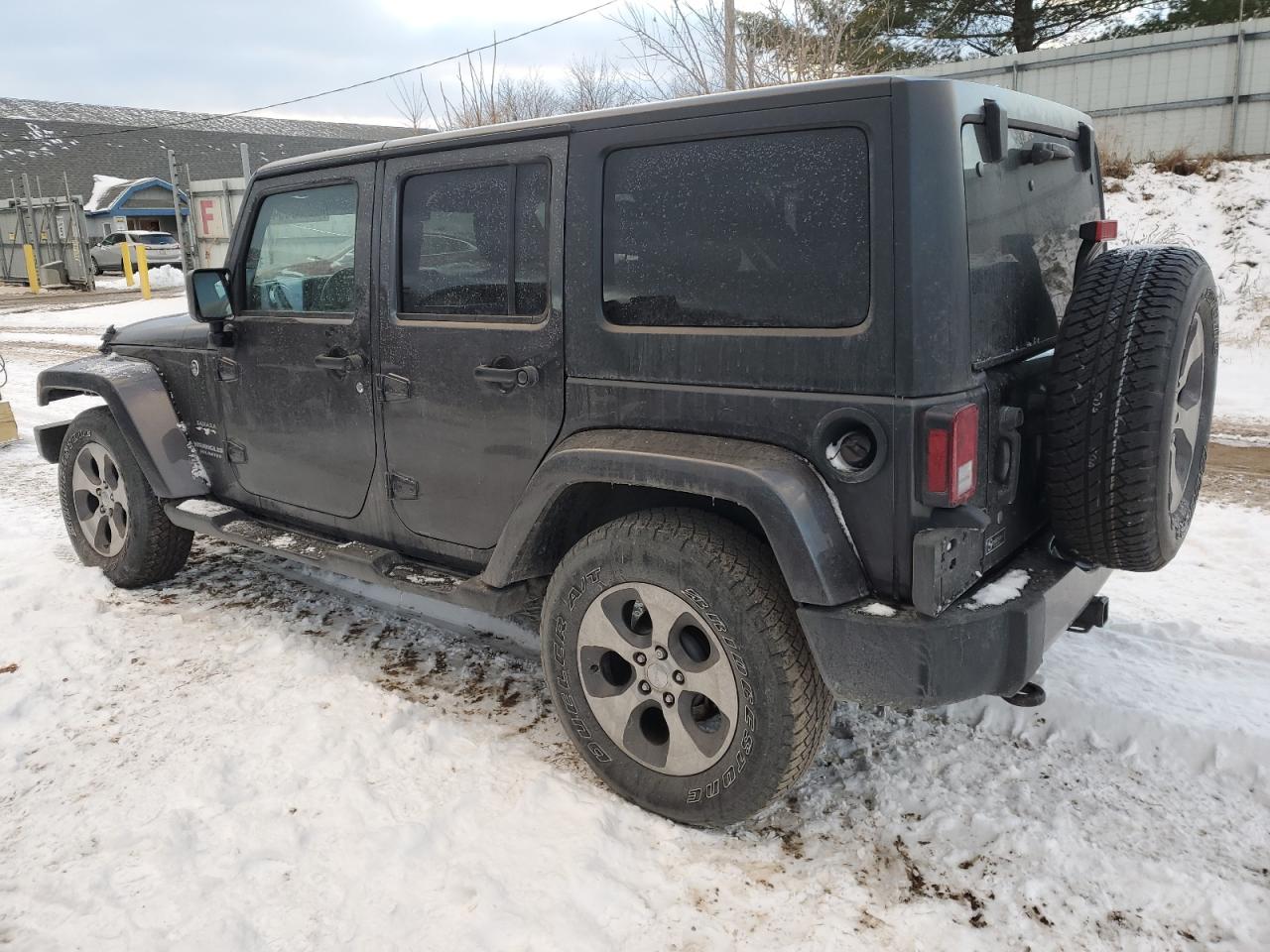 2017 Jeep Wrangler - Image 2